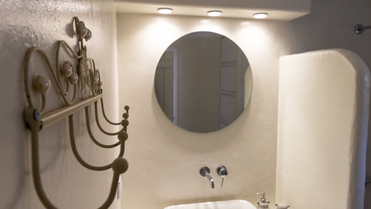 Photo of Bathroom in Naxos