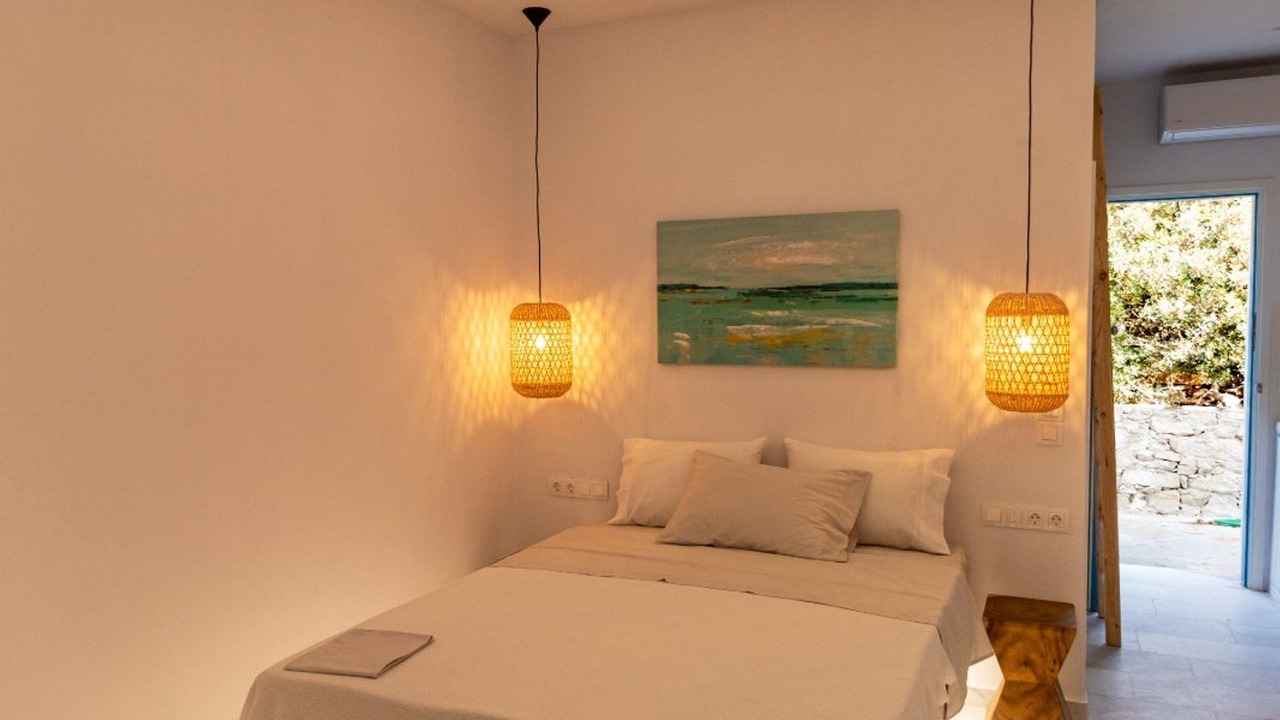 Photo of Bedroom in Naxos