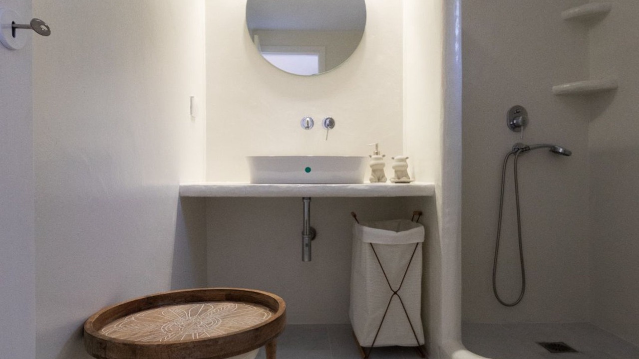 Photo of Bathroom in Naxos