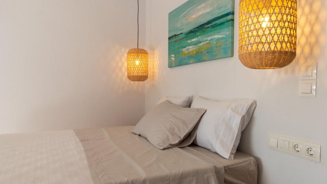 Photo of Bedroom in Naxos