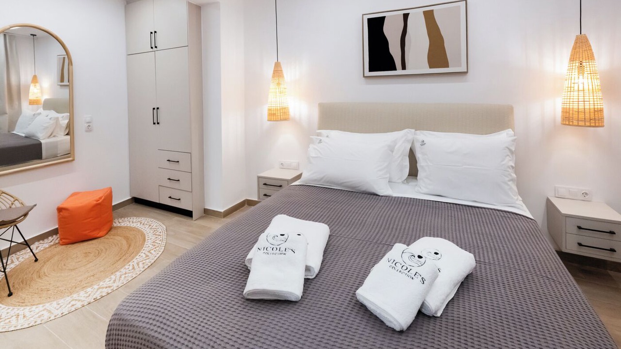Photo of Bedroom in Vathi