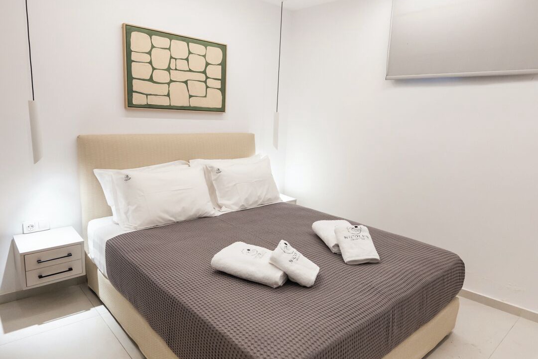 Photo of Bedroom in Vathi