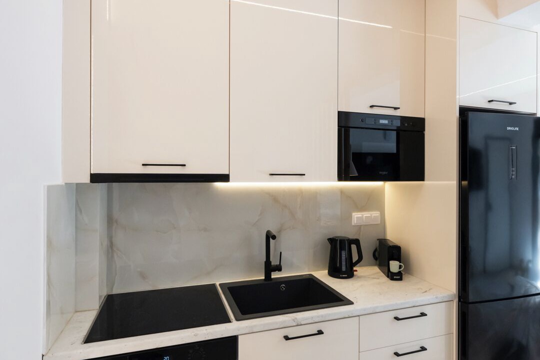 Photo of Kitchen in Vathi