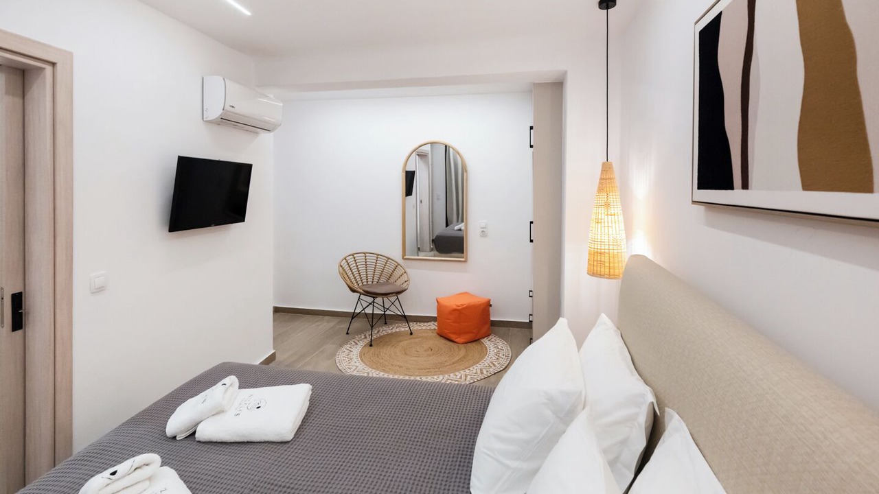Photo of Bedroom in Vathi
