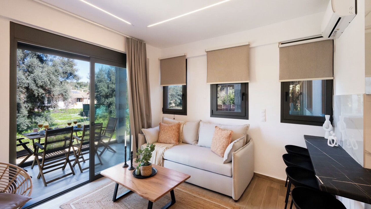 Photo of Livingroom in Vathi