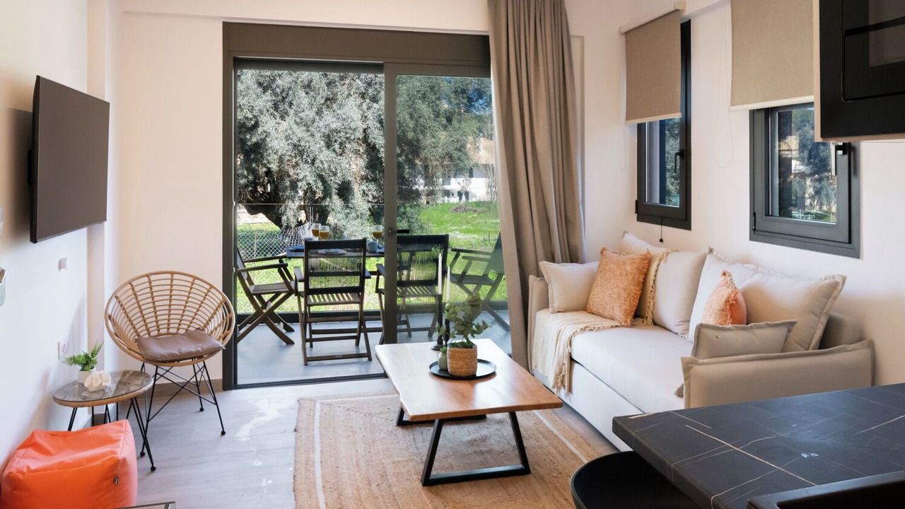 Photo of Livingroom in Vathi