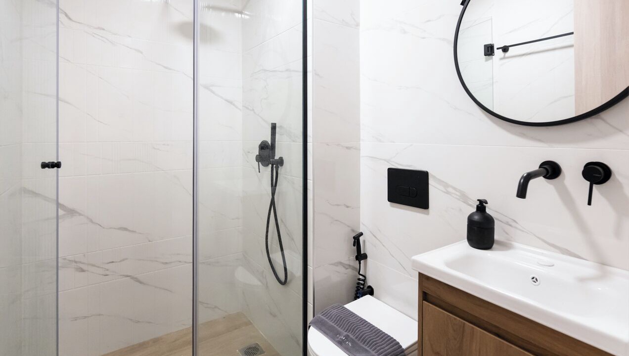 Photo of Bathroom in Vathi
