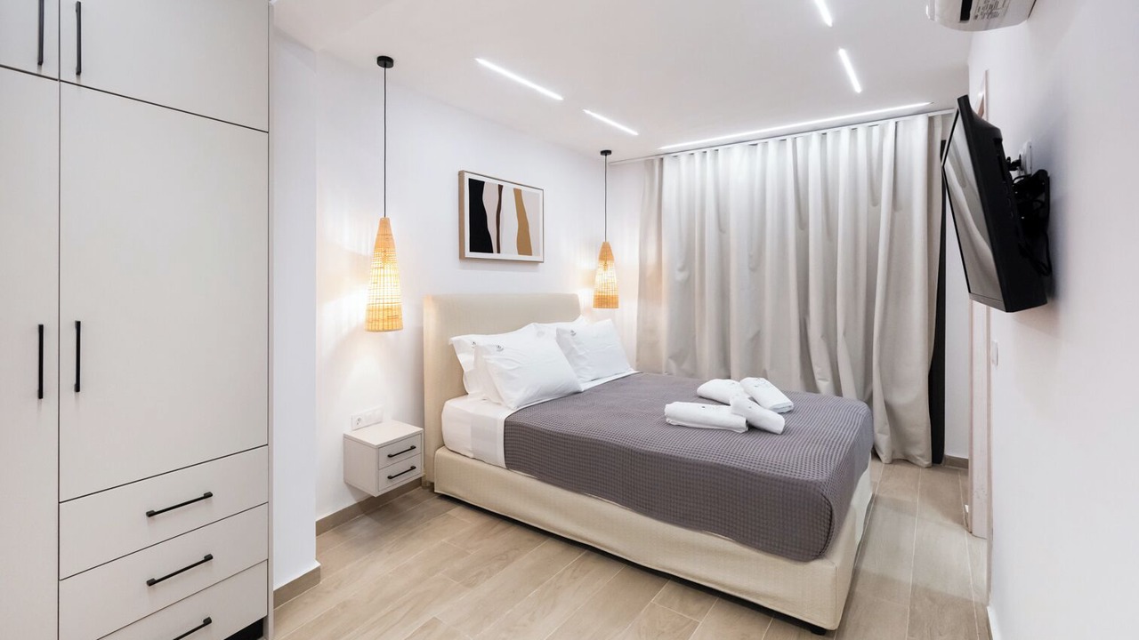 Photo of Bedroom in Vathi