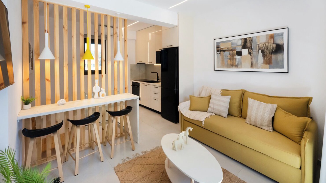 Photo of Livingroom in Vathi