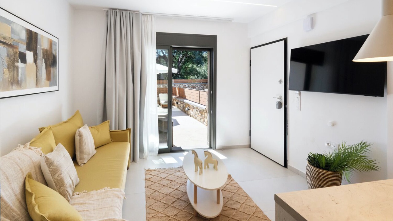 Photo of Livingroom in Vathi