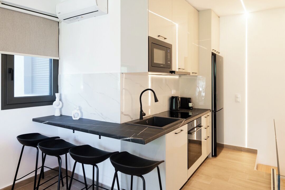 Photo of Kitchen in Vathi
