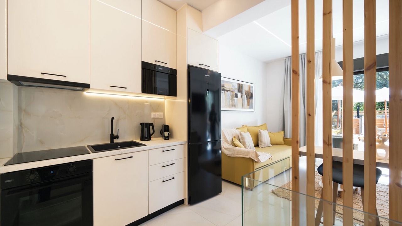 Photo of Kitchen in Vathi