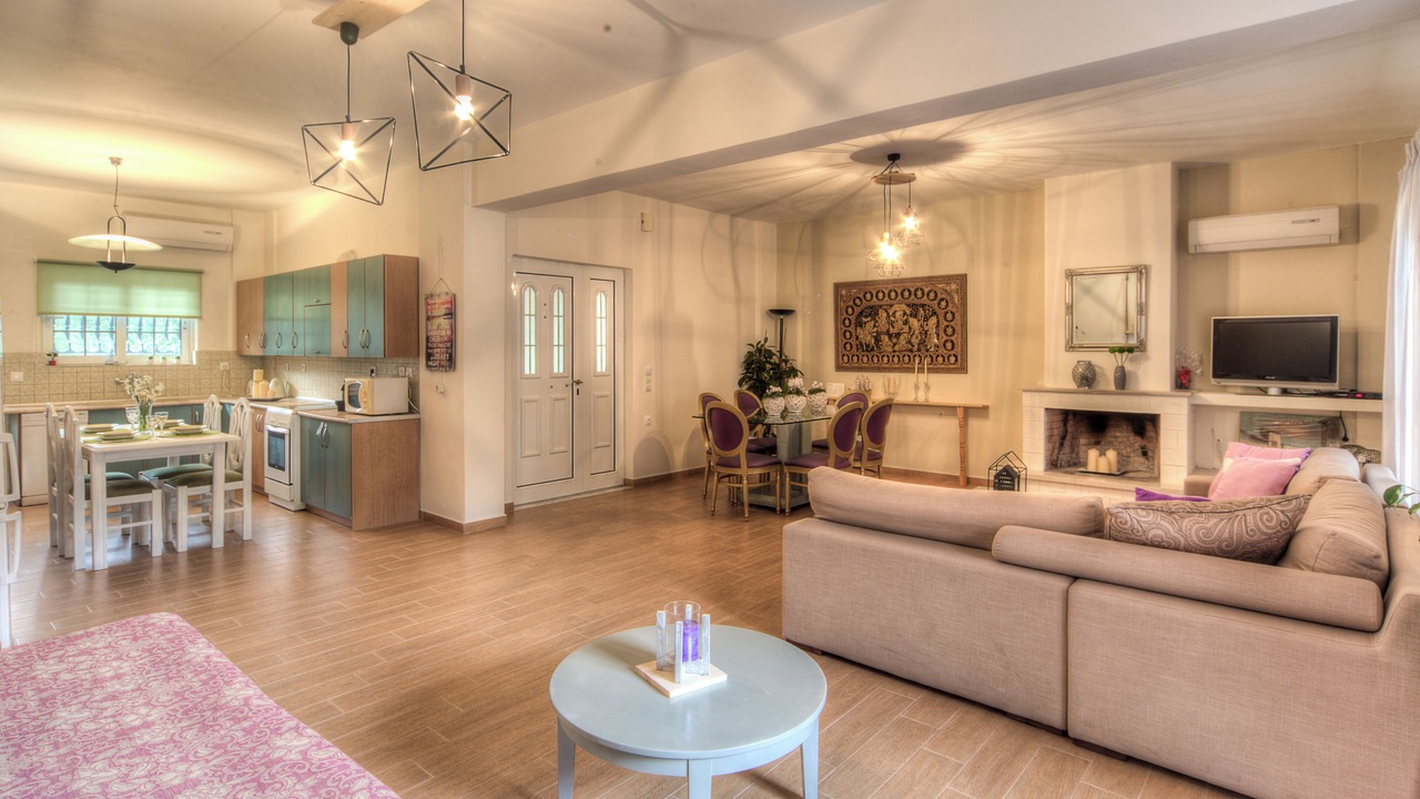 Photo of Livingroom in Dafnata
