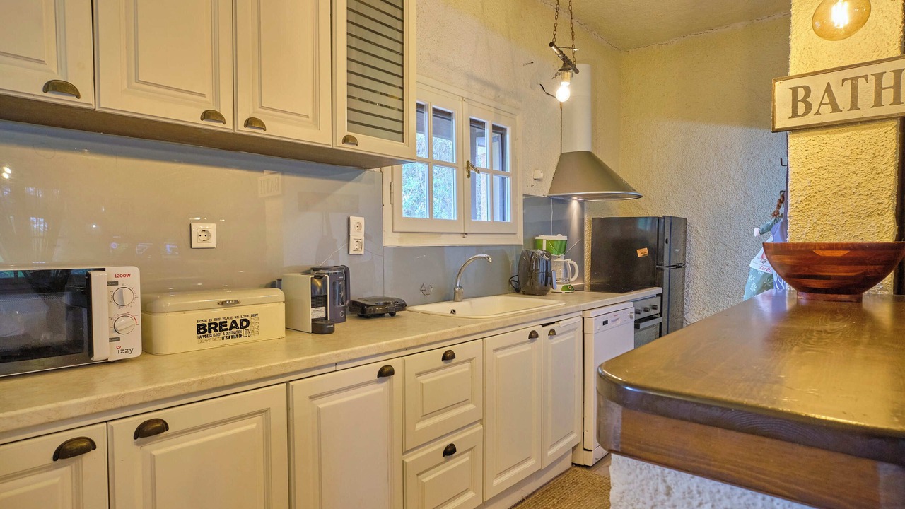Photo of Kitchen in Roda