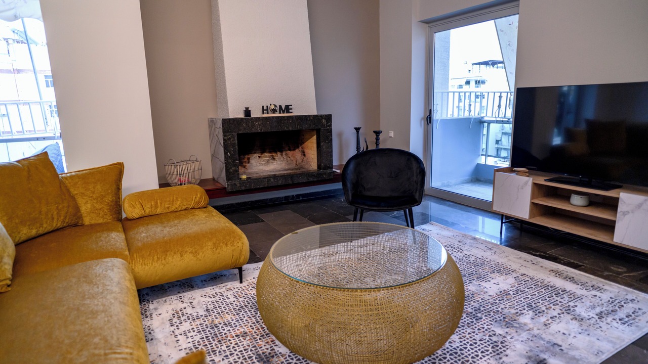 Photo of Livingroom in Palaio Faliro