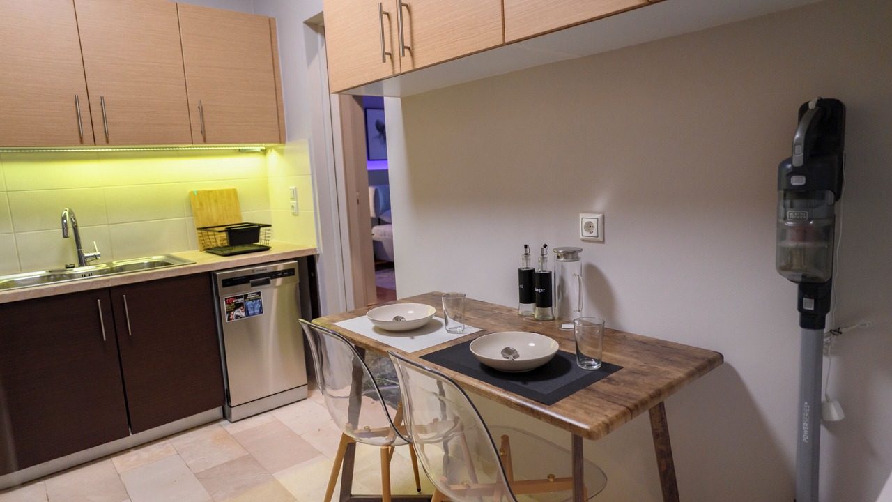 Photo of Kitchen in Palaio Faliro