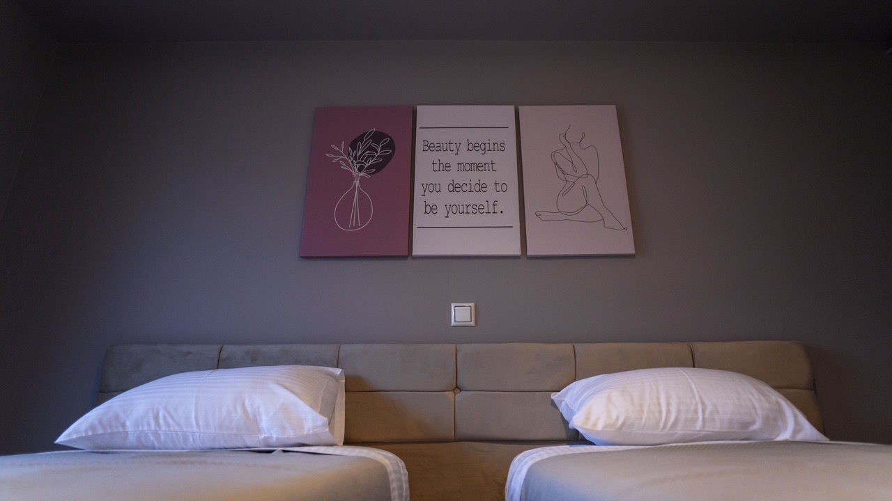 Photo of Bedroom in Palaio Faliro
