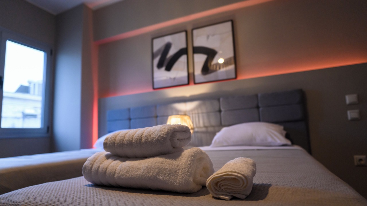 Photo of Bedroom in Palaio Faliro