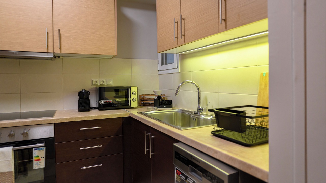 Photo of Kitchen in Palaio Faliro