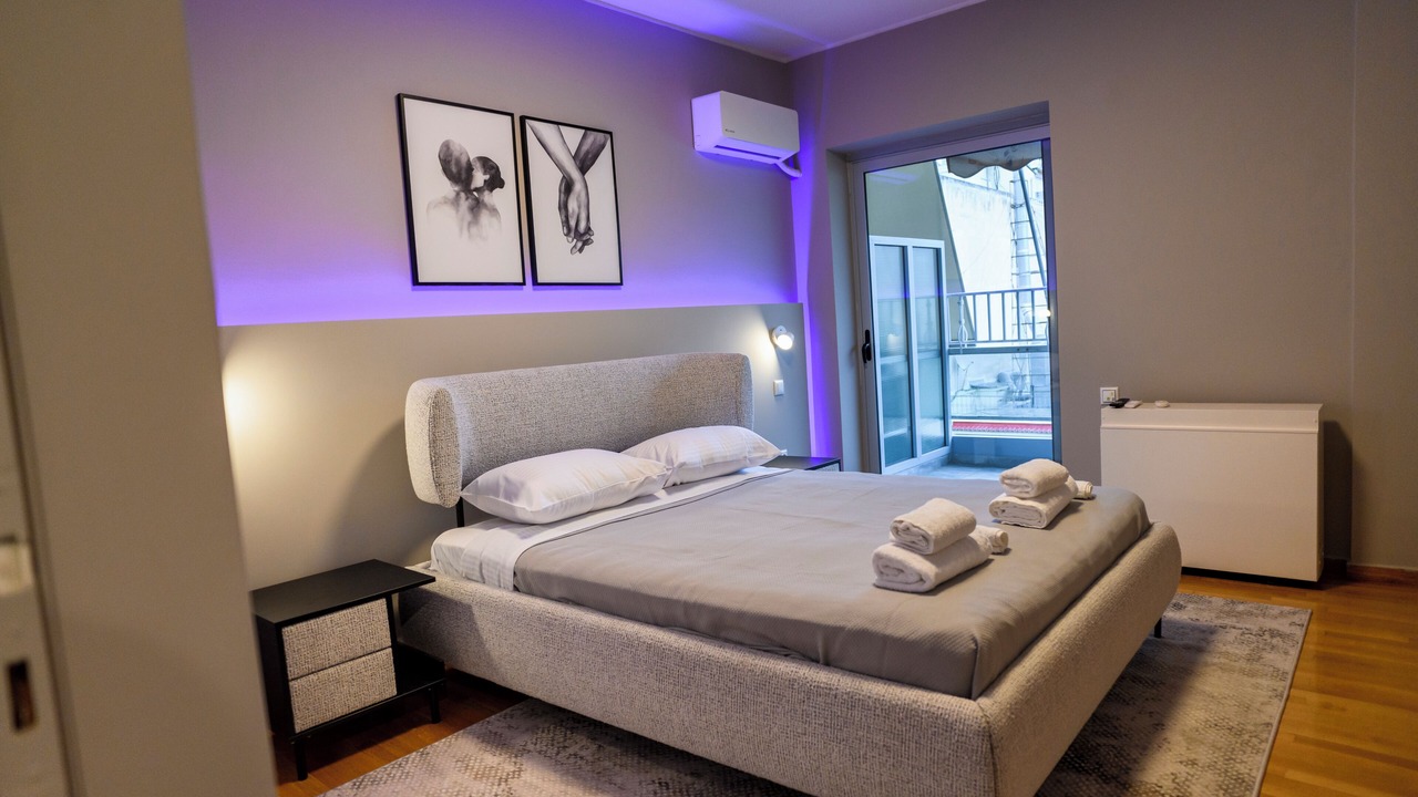 Photo of Bedroom in Palaio Faliro
