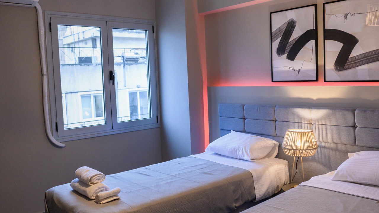 Photo of Bedroom in Palaio Faliro