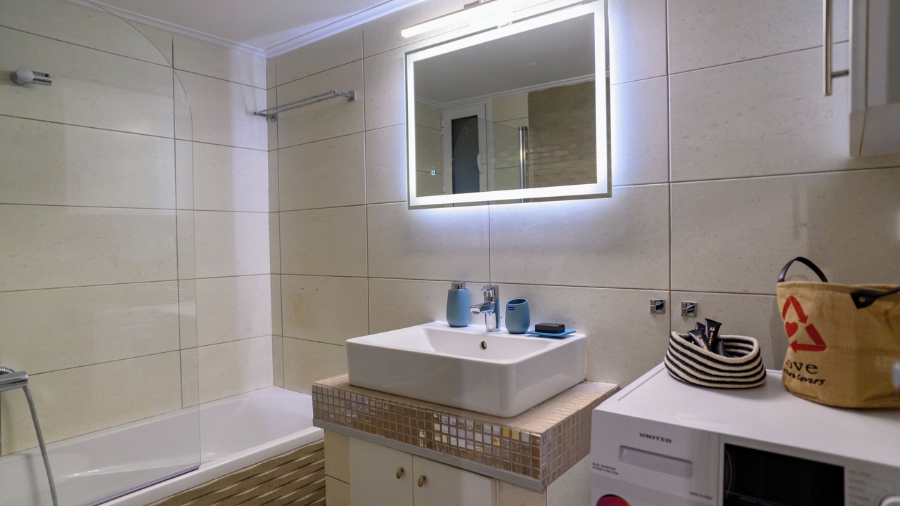 Photo of Bathroom in Palaio Faliro