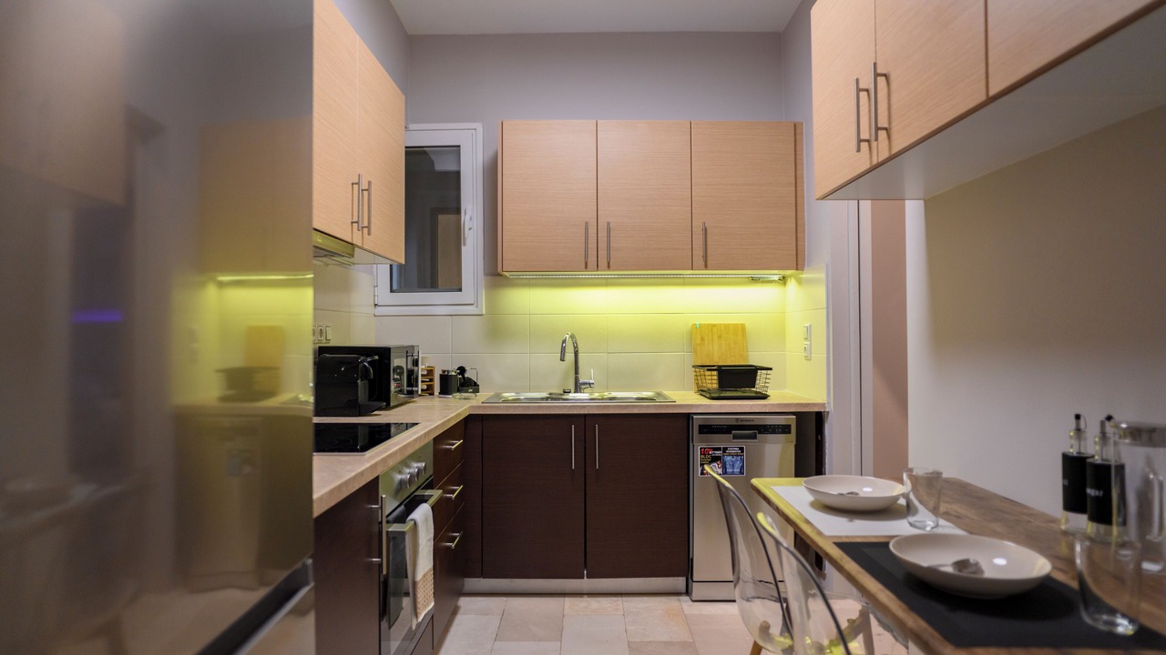 Photo of Kitchen in Palaio Faliro