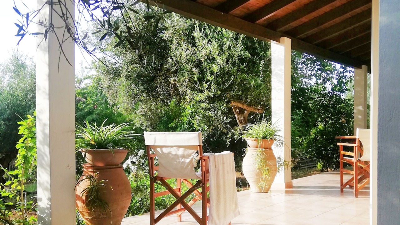 Photo of Patio Balcony in Agrilos