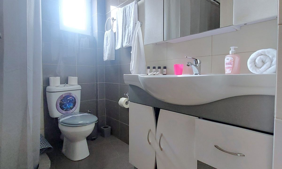 Photo of Bathroom in Andravida