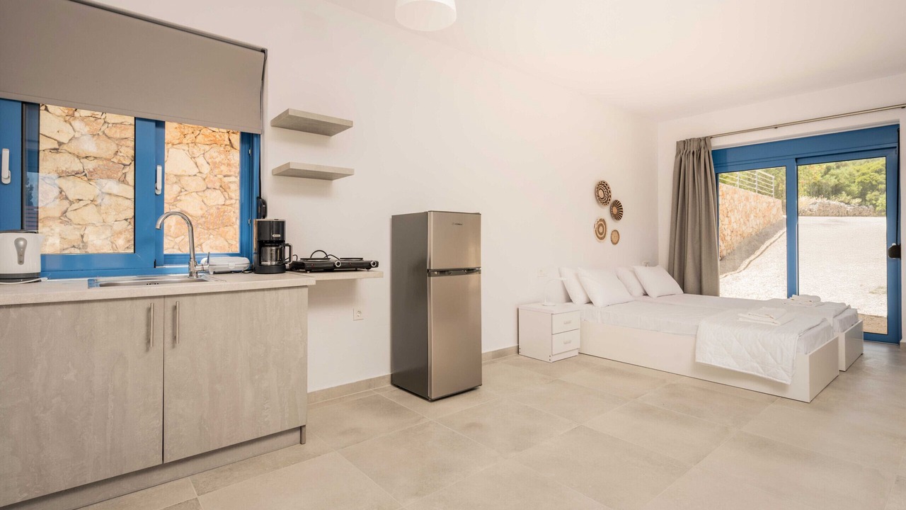 Photo of Bedroom in Skinaria