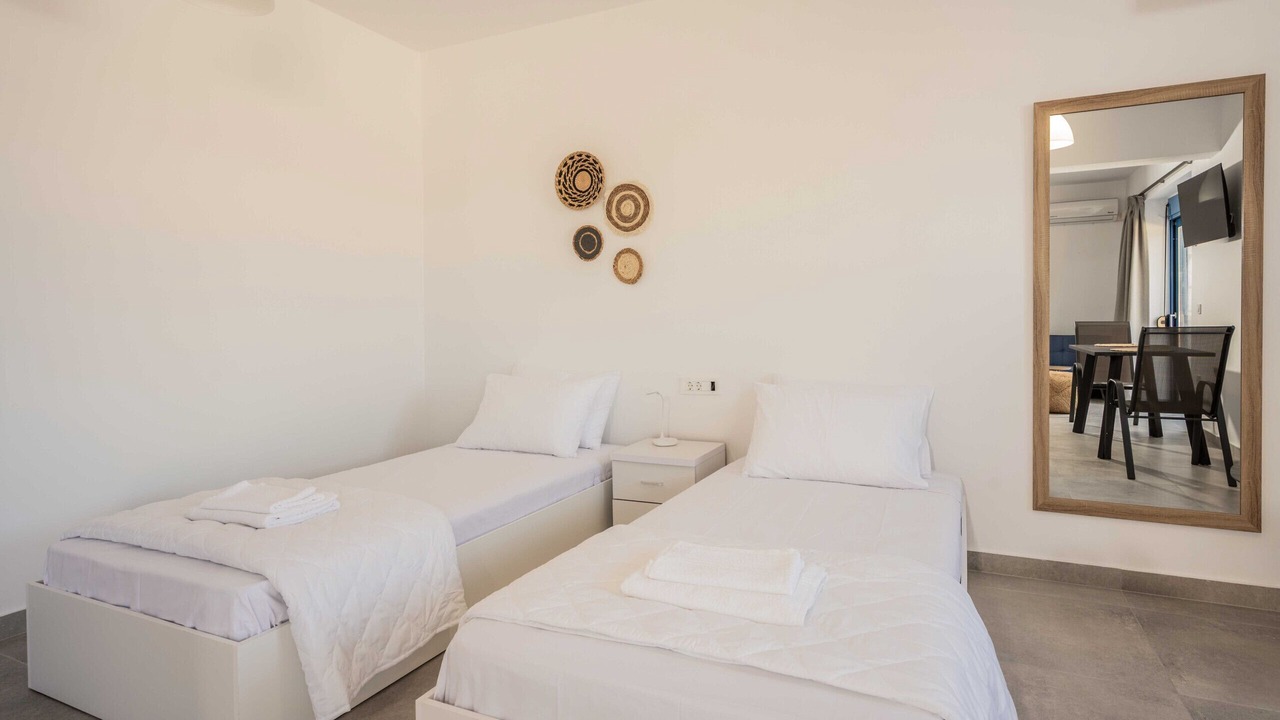 Photo of Bedroom in Skinaria