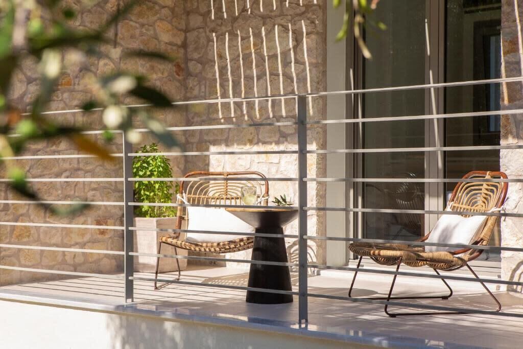 Photo of Patio Balcony in Agios Nikitas