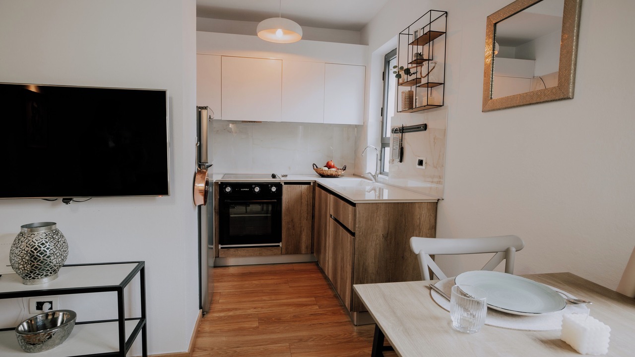 Photo of Kitchen in Tirana