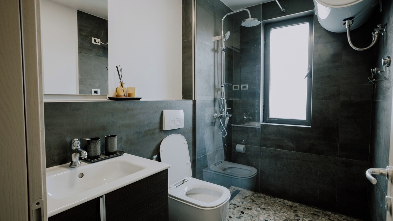Photo of Bathroom in Tirana