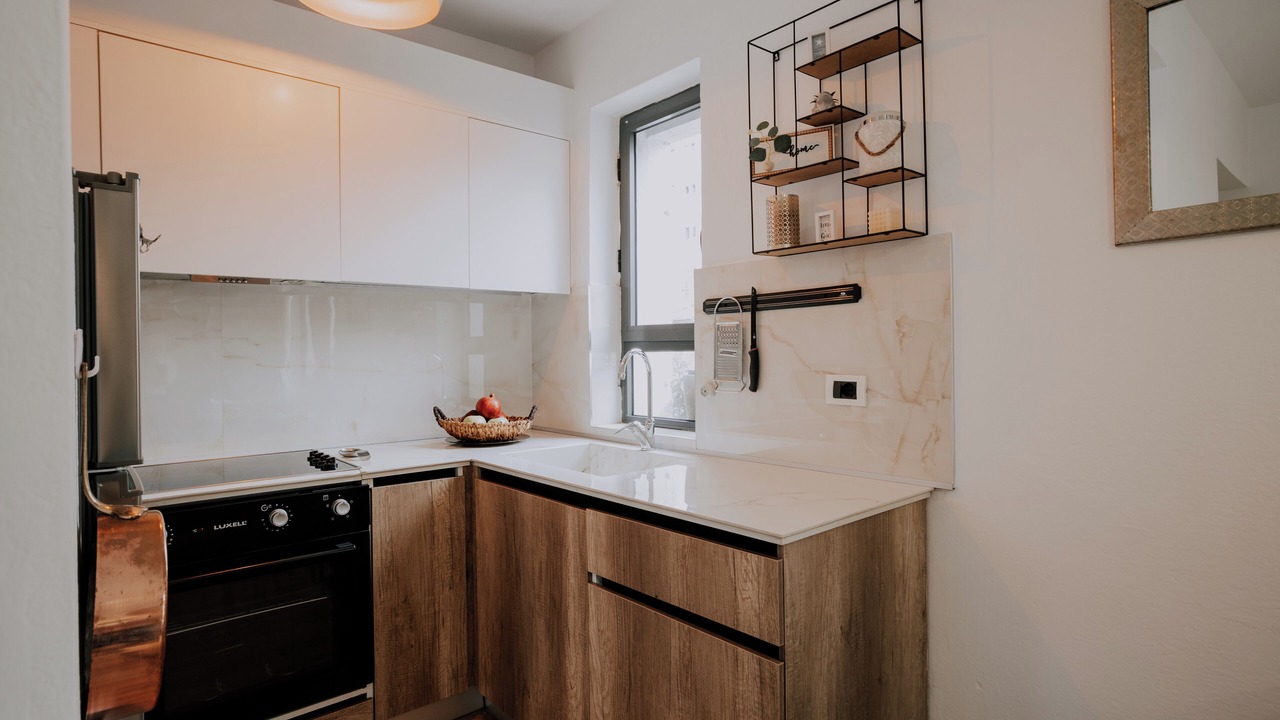 Photo of Kitchen in Tirana