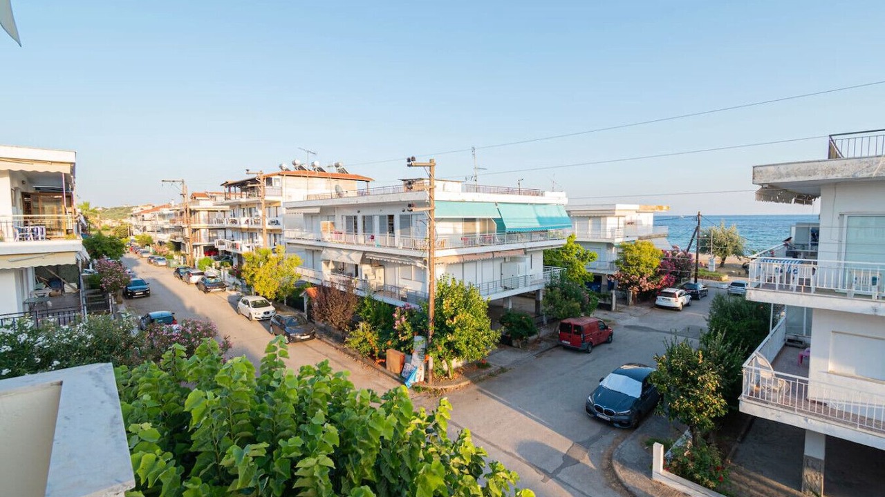 Photo of Patio Balcony in Paralia Dionysiou