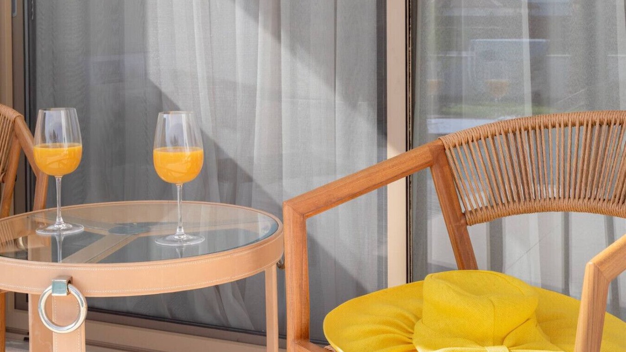 Photo of Patio Balcony in Flogita