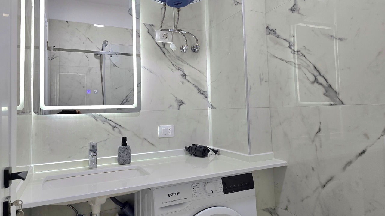 Photo of Bathroom in Golem