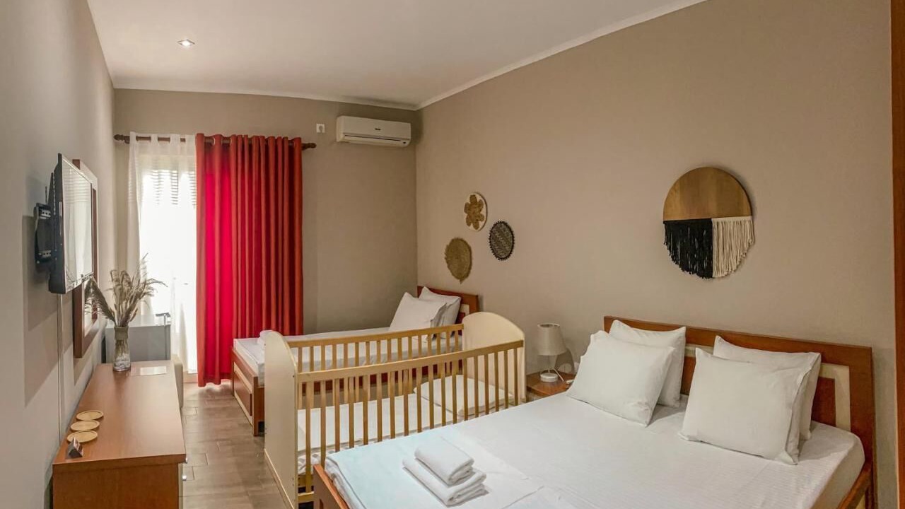 Photo of Bedroom in Himare