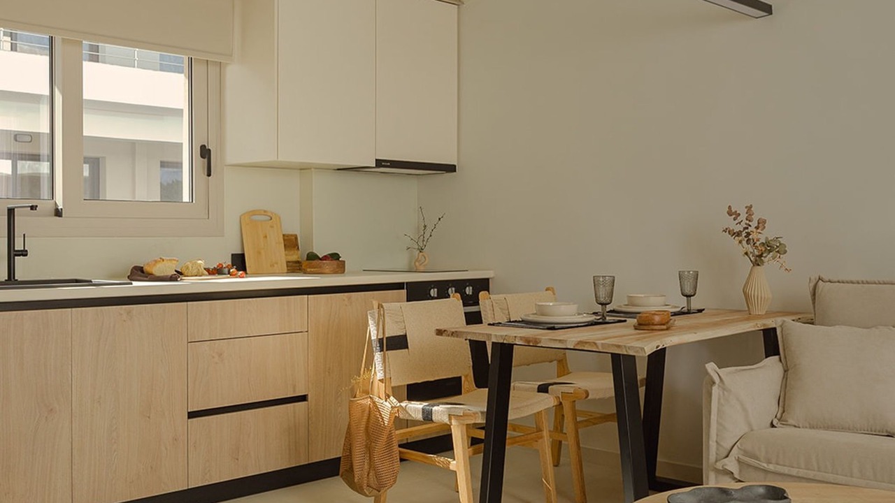 Photo of Kitchen in Mytikas
