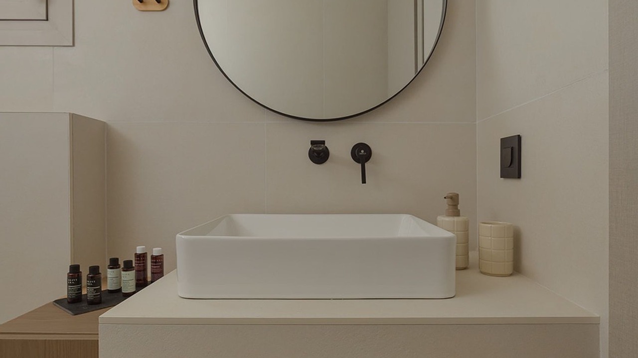 Photo of Bathroom in Mytikas