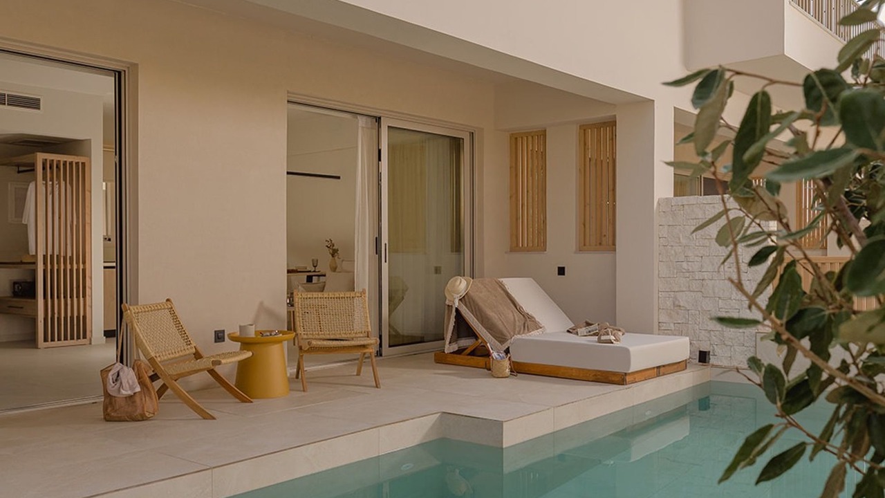 Photo of Bedroom in Mytikas