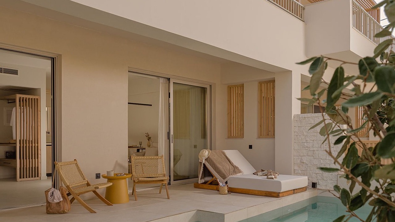 Photo of Bedroom in Mytikas