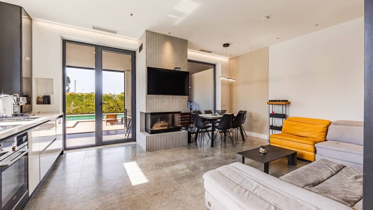 Photo of Livingroom in Qerek