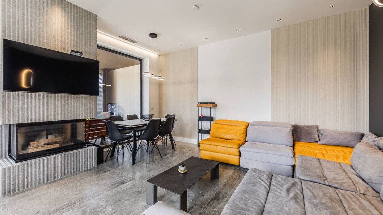 Photo of Livingroom in Qerek