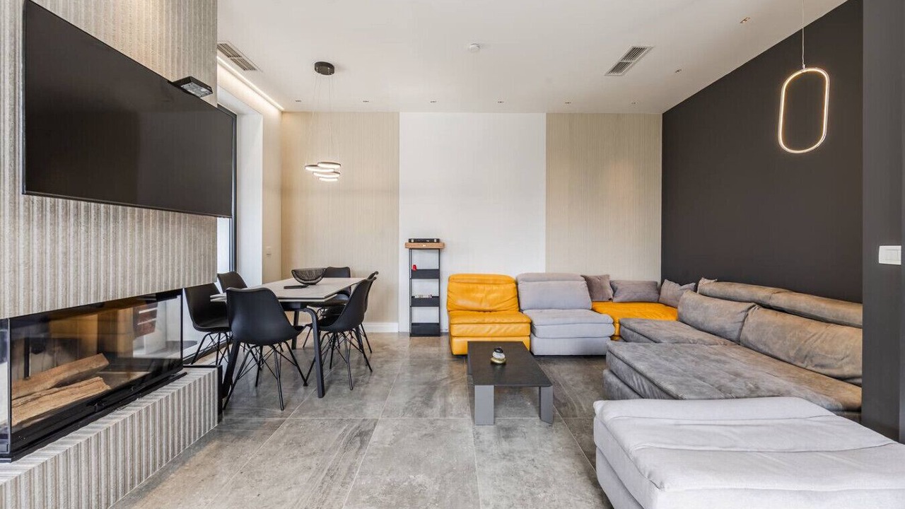 Photo of Livingroom in Qerek