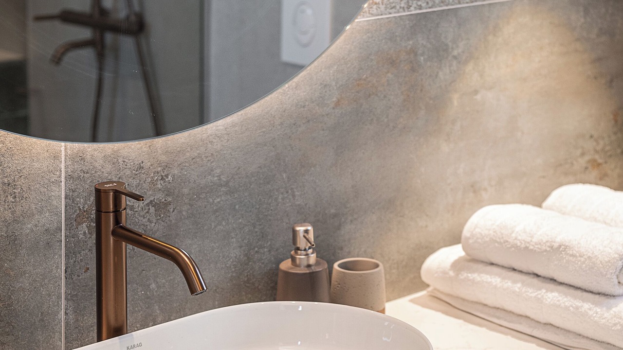 Photo of Bathroom in Chania