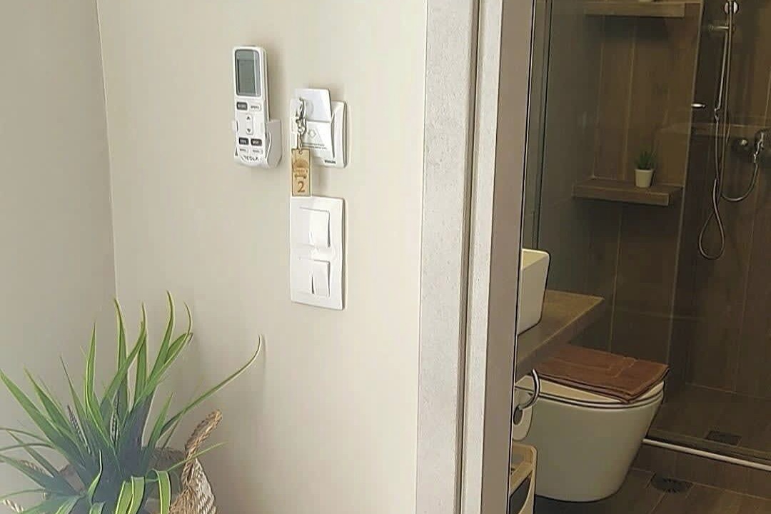 Photo of Bathroom in Mavrovouni