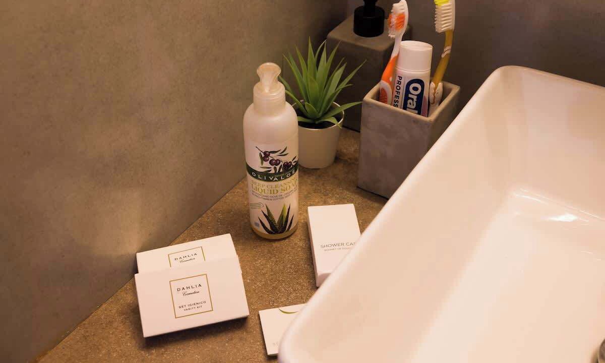 Photo of Bathroom in Mavrovouni