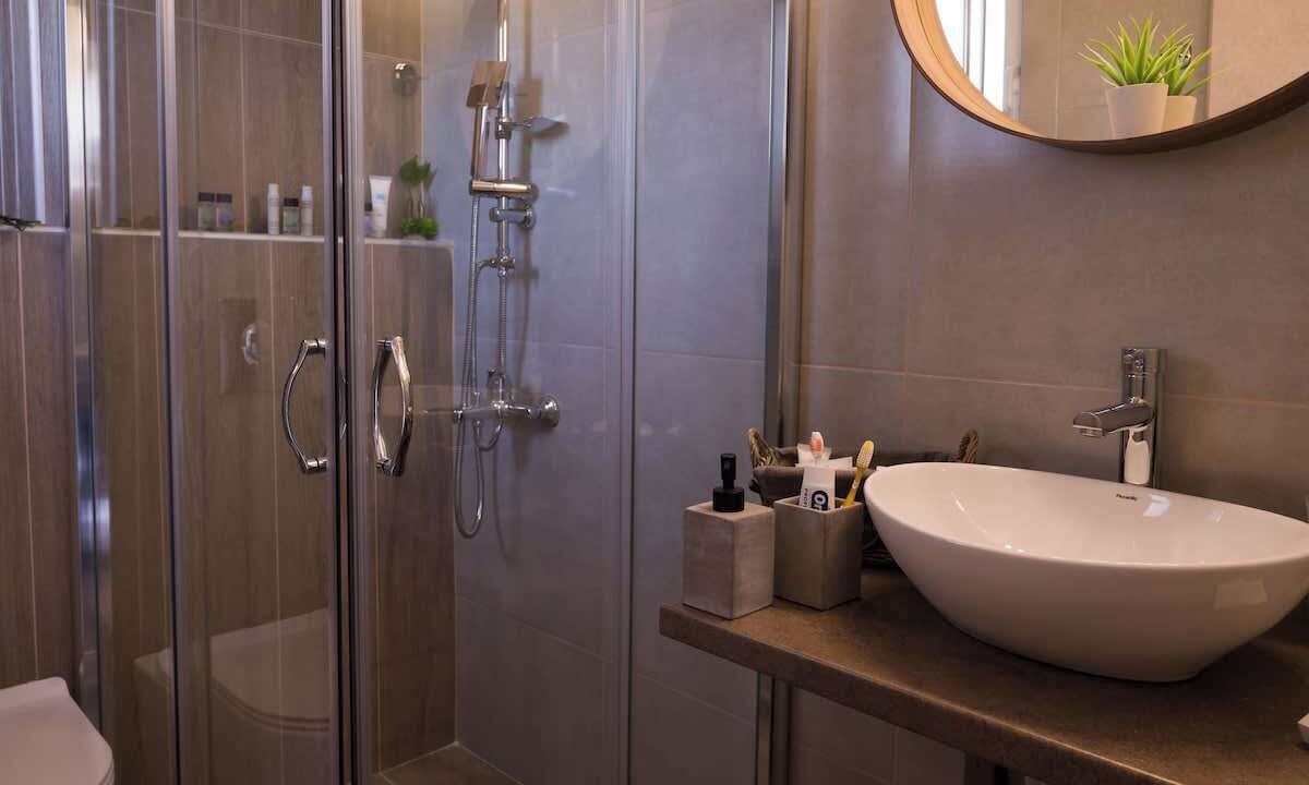 Photo of Bathroom in Mavrovouni
